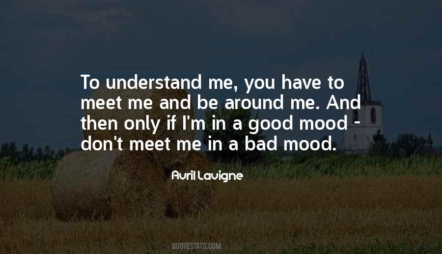 Good Mood Quotes #1791202