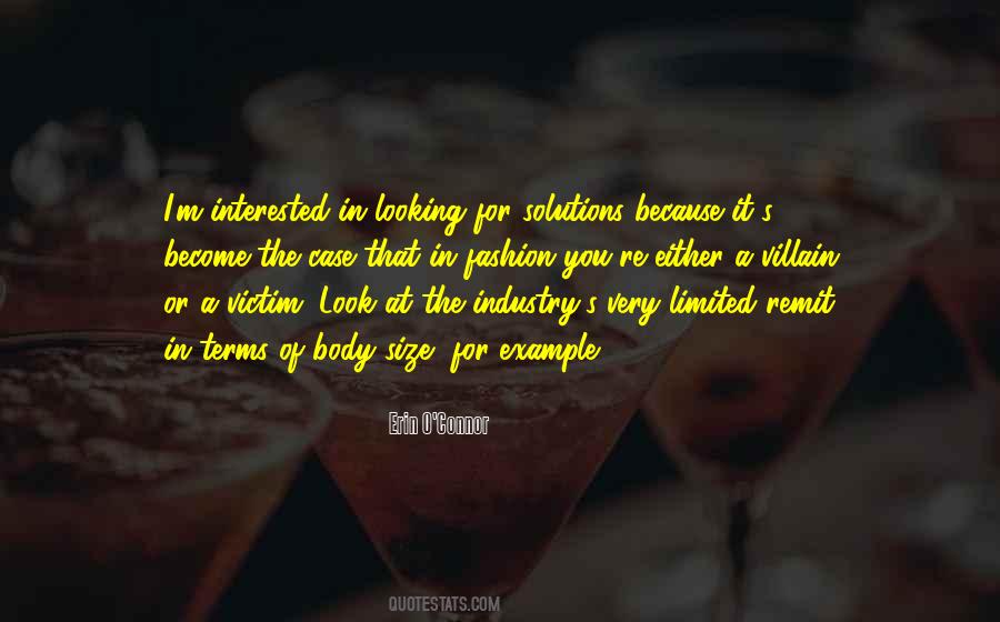 Become The Villain Quotes #735656