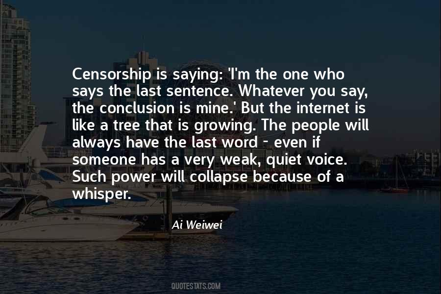If You Have The Will Quotes #208394