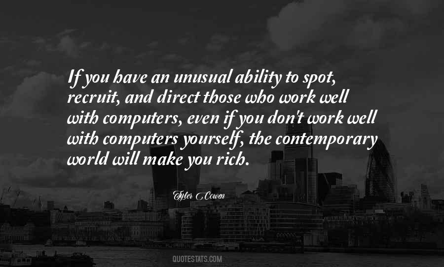 If You Have The Will Quotes #472096