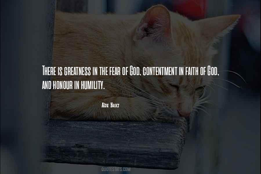Humility God Quotes #1131663