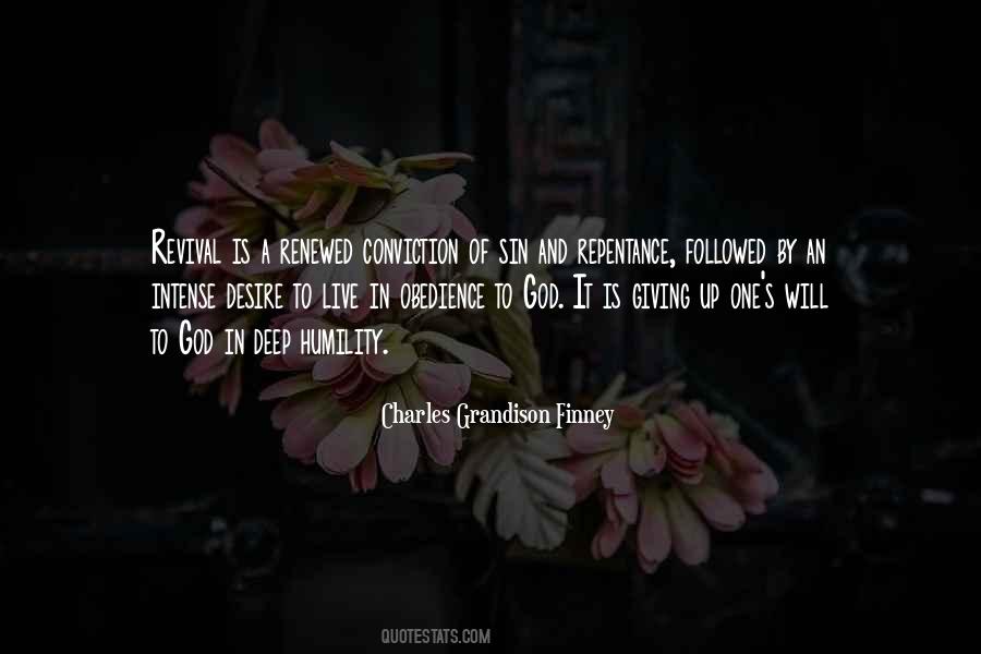 Humility God Quotes #1264051
