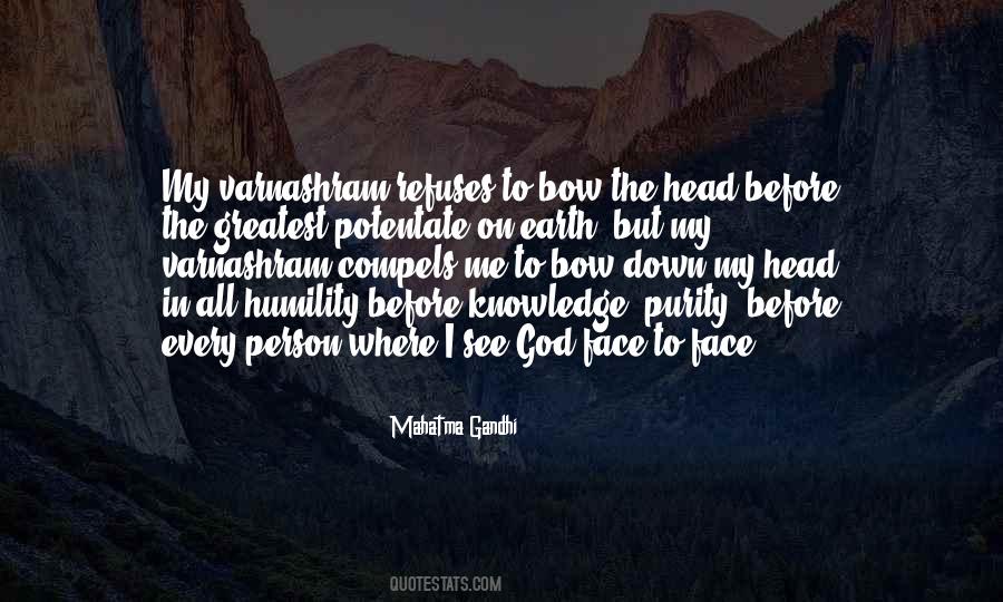 Humility God Quotes #1297165