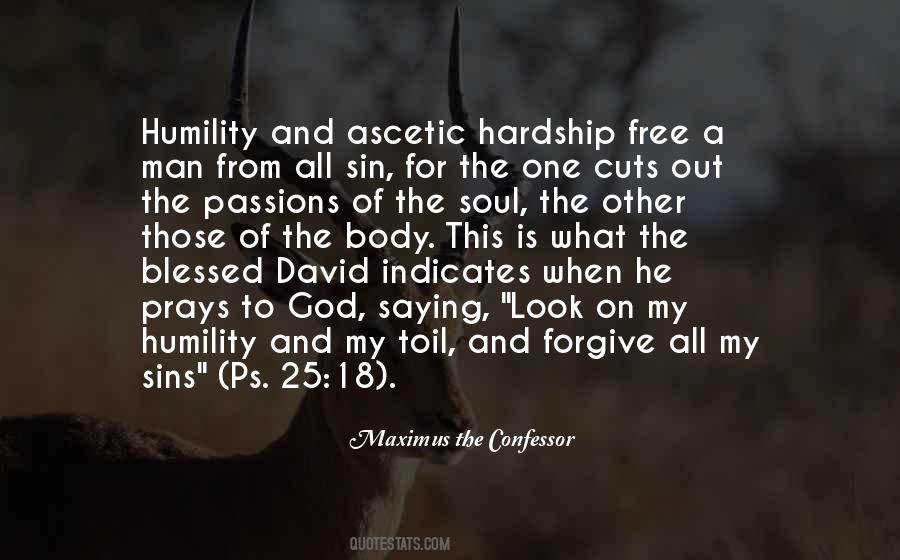 Humility God Quotes #1552293