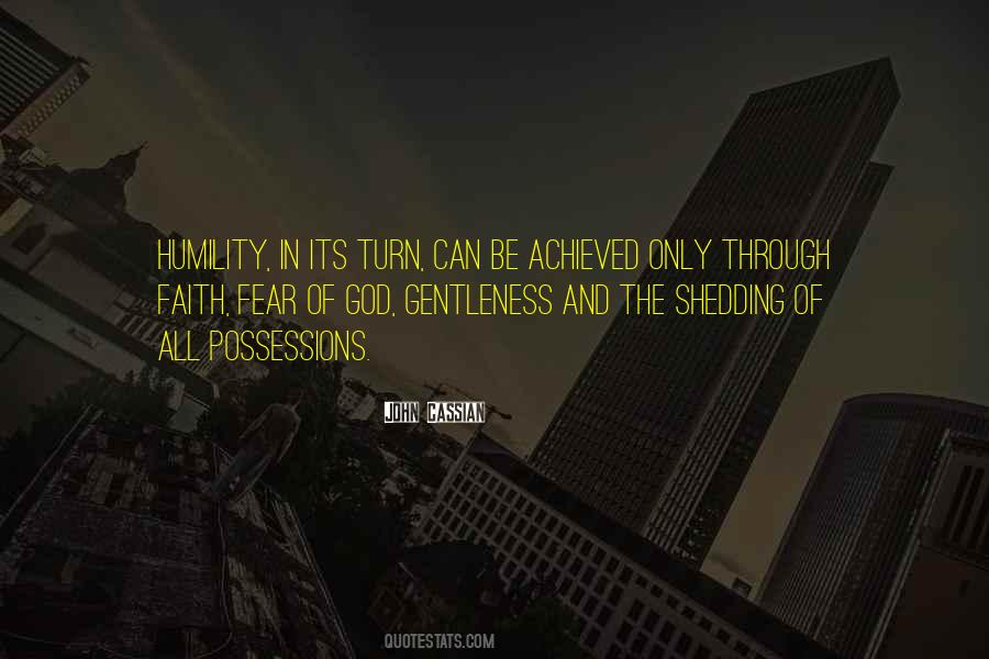 Humility God Quotes #1596634