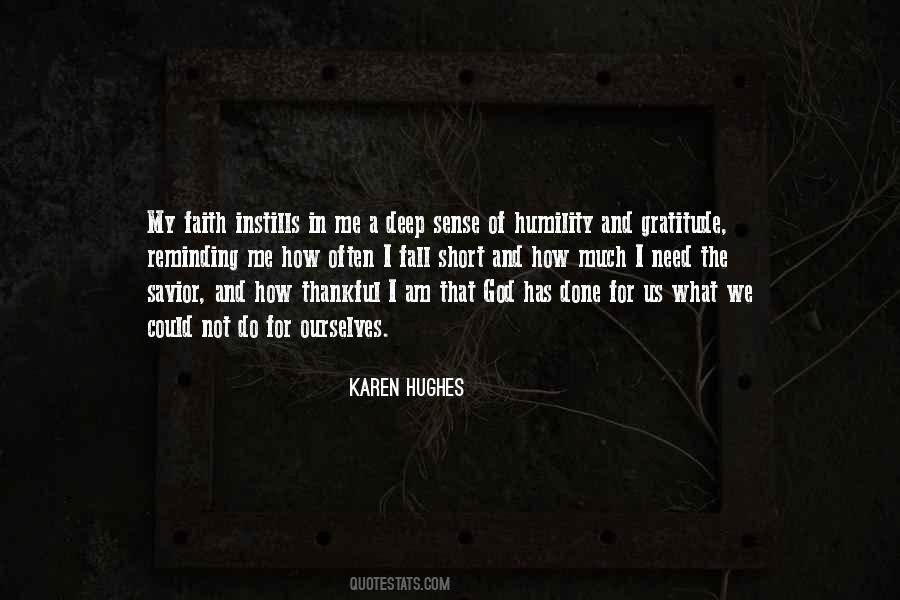 Humility God Quotes #1662645