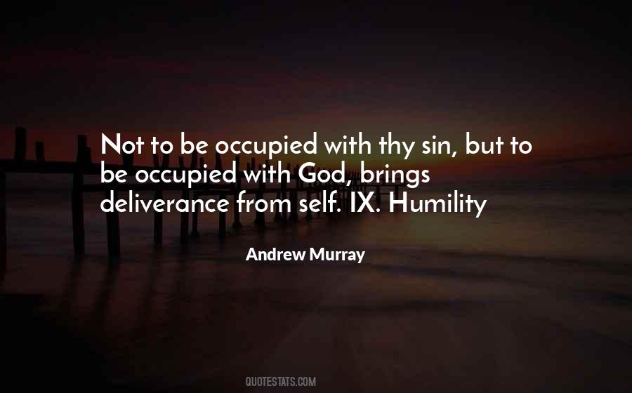 Humility God Quotes #1735835