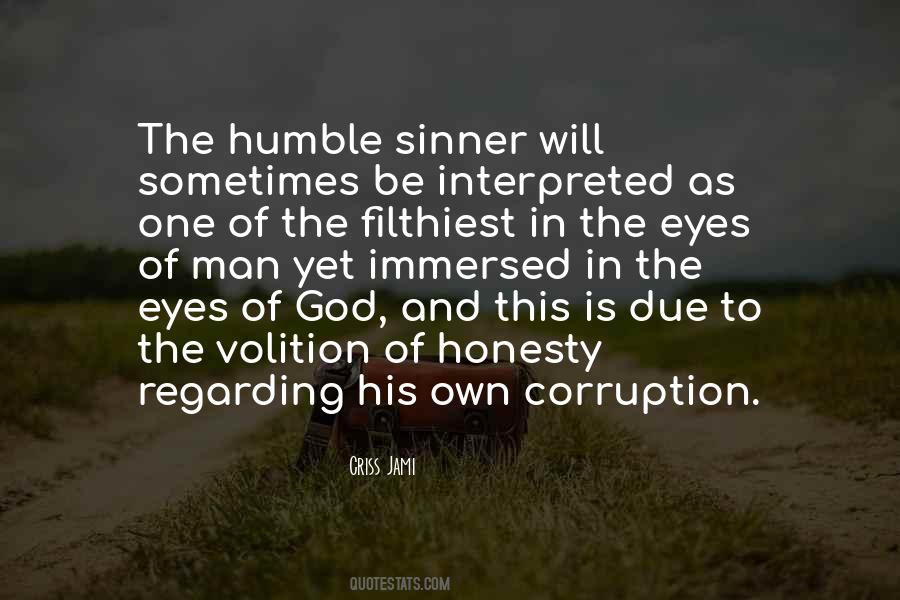 Humility God Quotes #273287