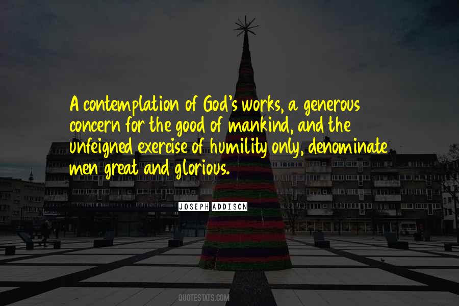 Humility God Quotes #274488