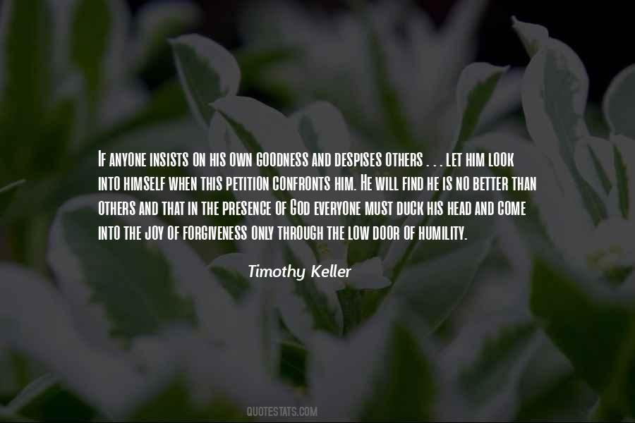 Humility God Quotes #454183