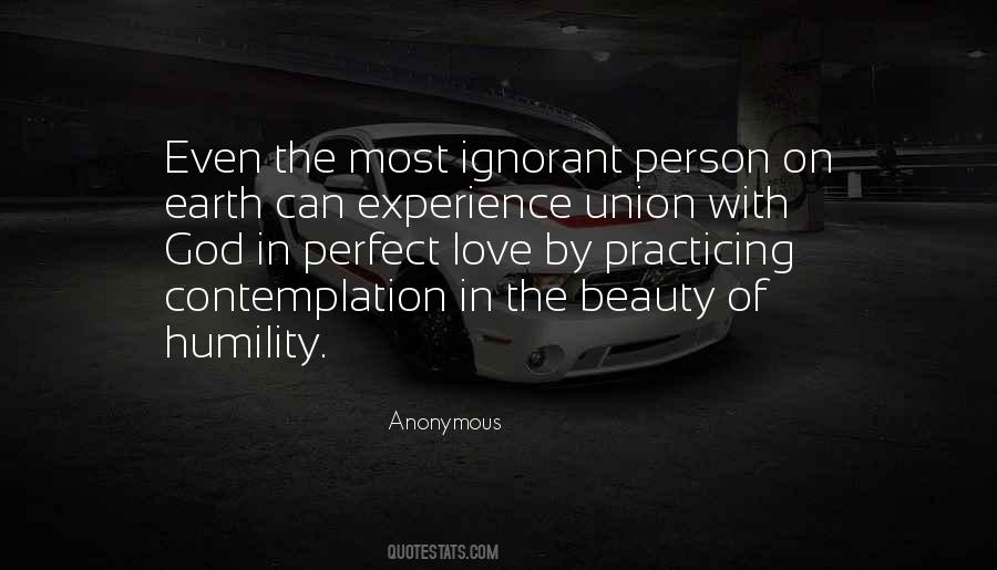 Humility God Quotes #535343