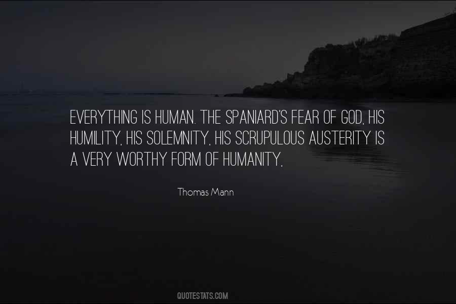 Humility God Quotes #690485