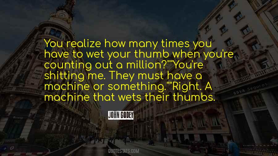 Counting Me Out Quotes #1201777