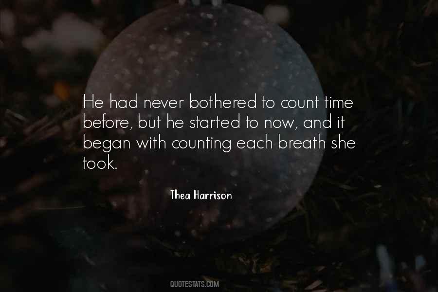 Counting Me Out Quotes #348482