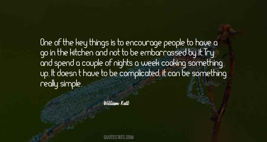 Cooking Couple Quotes #1542431
