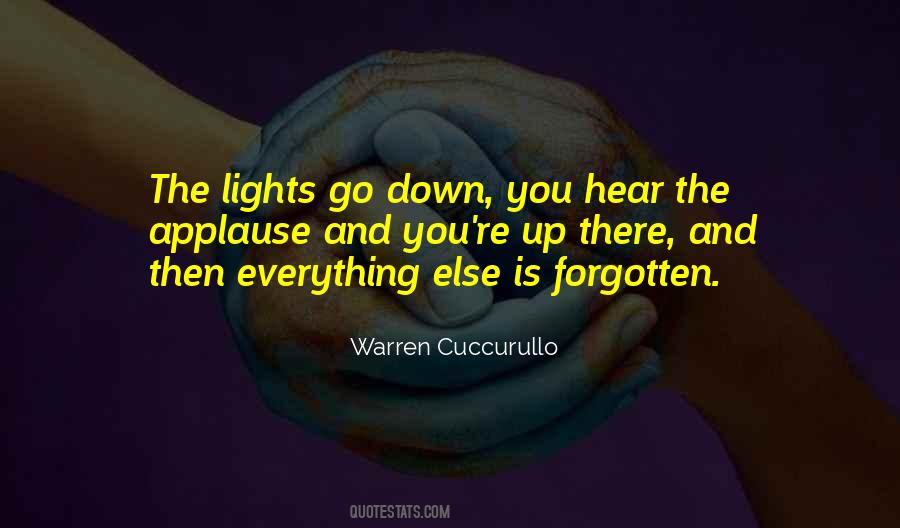 Everything That Goes Up Must Come Down Quotes #30084