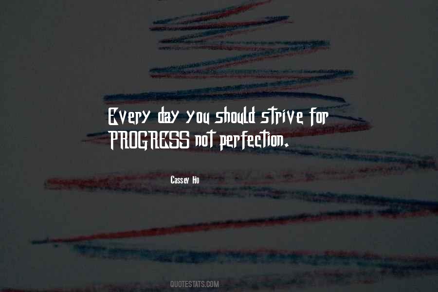 Quotes About For Progress #116329