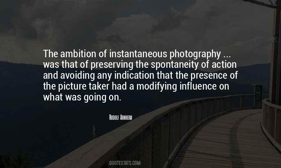 On Photography Quotes #1295551