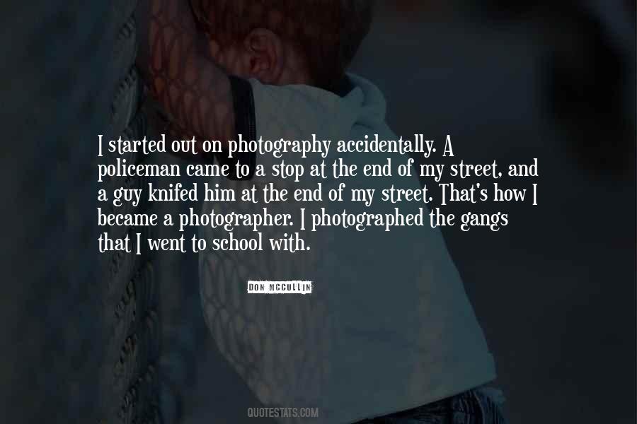 On Photography Quotes #1357391