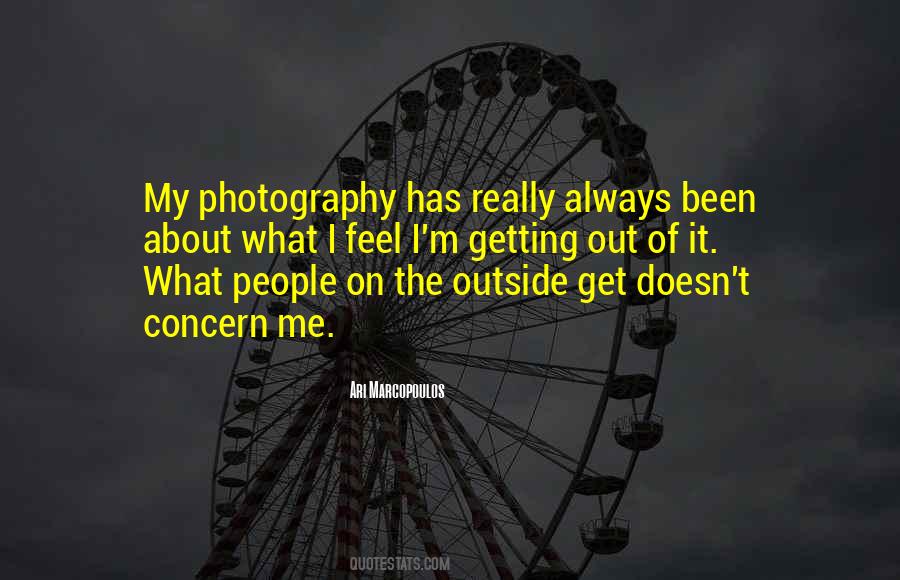 On Photography Quotes #145228
