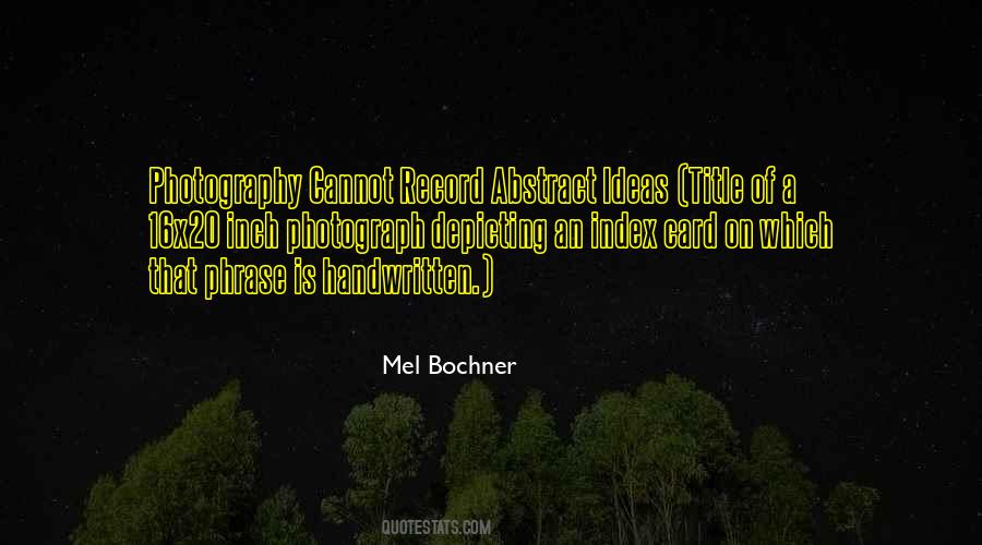 On Photography Quotes #547842