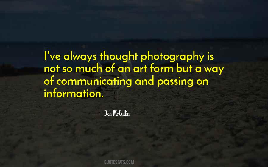 On Photography Quotes #576122