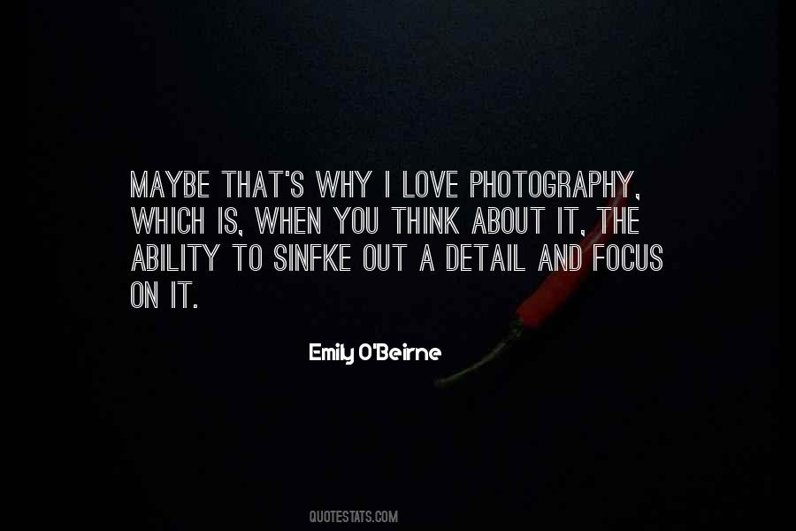 On Photography Quotes #846087
