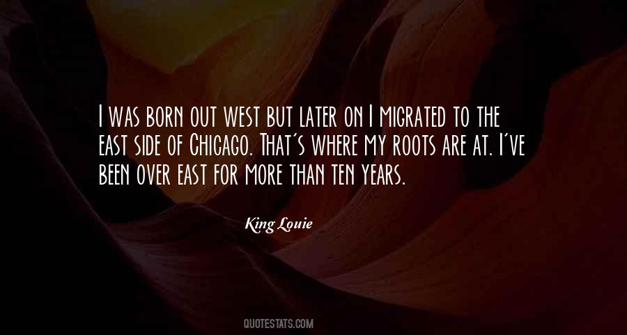 Born King Quotes #1376497