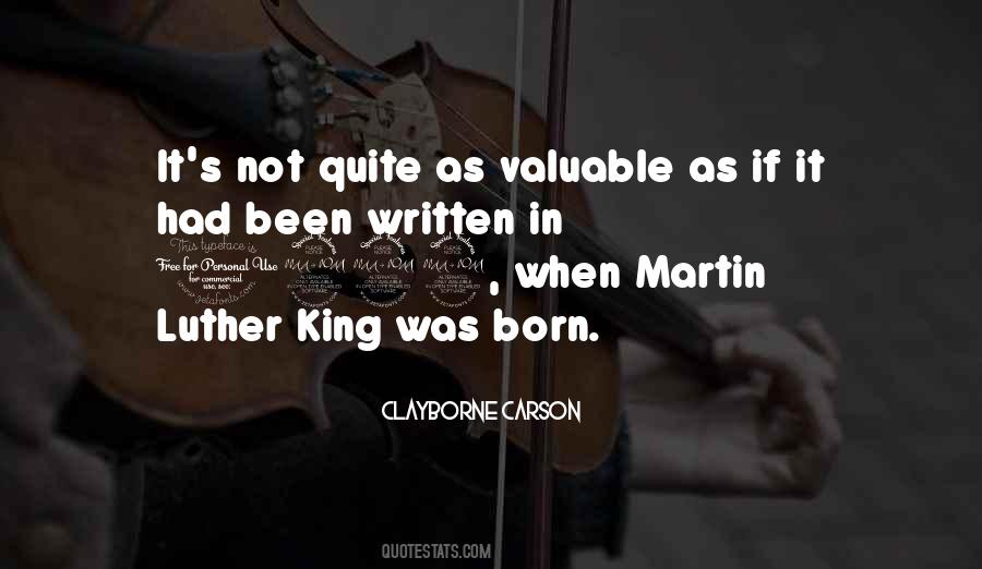 Born King Quotes #1550159