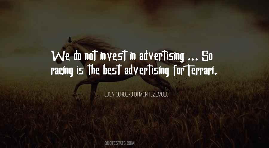 The Best Advertising Quotes #1362345