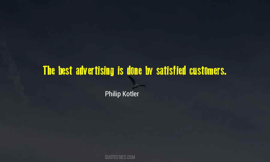 The Best Advertising Quotes #781456