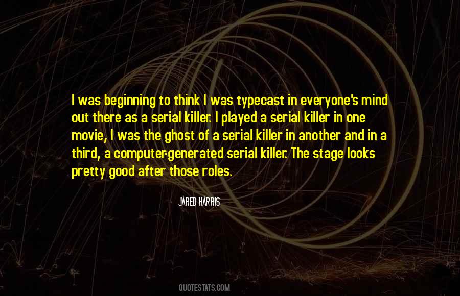 Movie Ghost Quotes #1001532