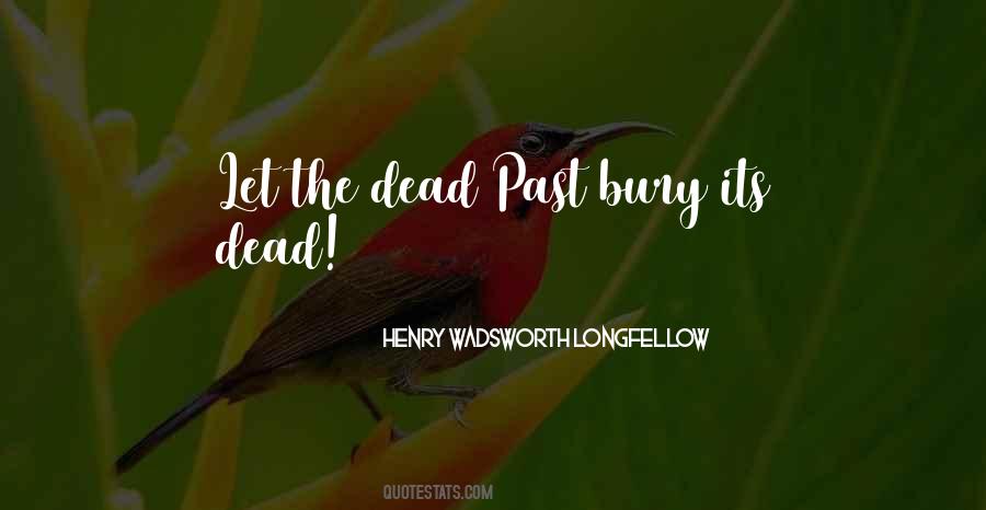 Bury The Dead Quotes #1274139