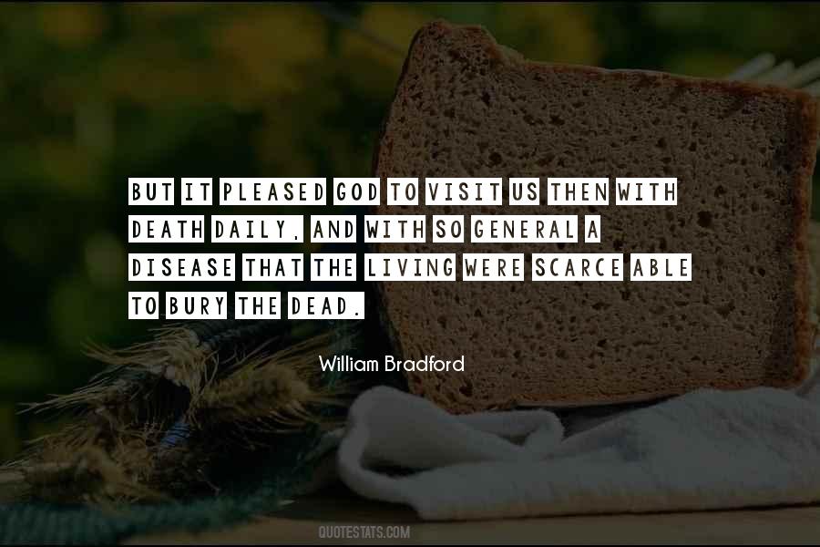 Bury The Dead Quotes #434655