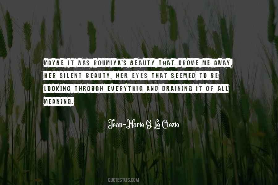 Star Eyes Quotes #1282505