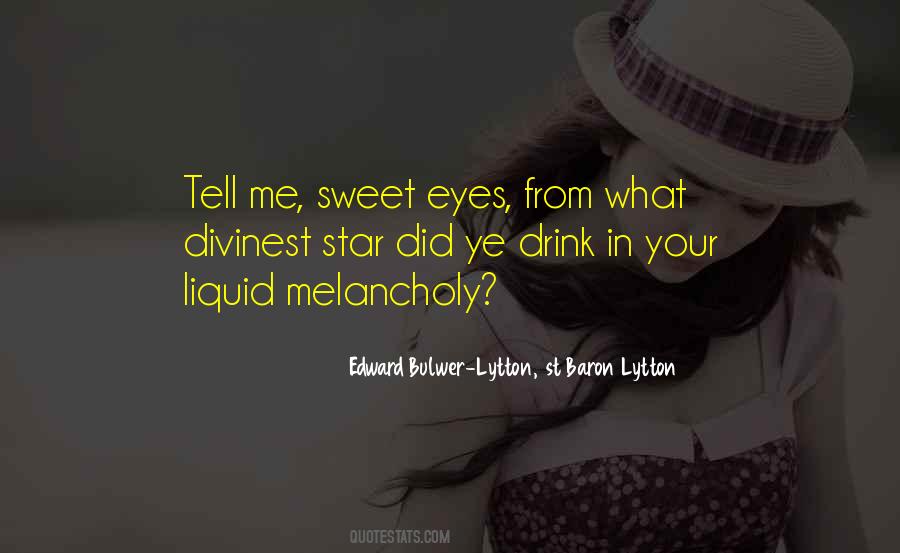 Star Eyes Quotes #1314000