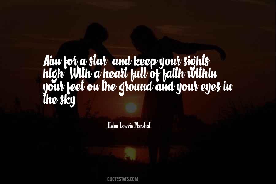 Star Eyes Quotes #1374517