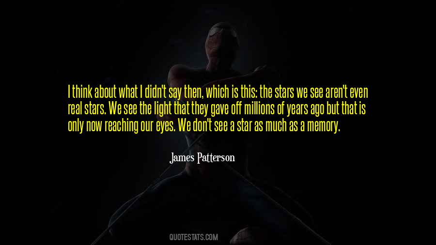 Star Eyes Quotes #1802342