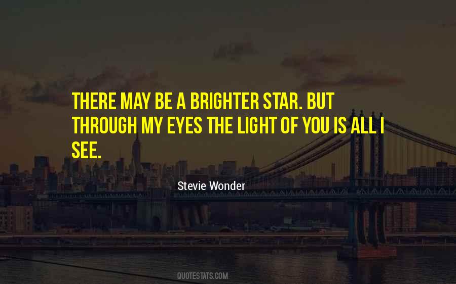 Star Eyes Quotes #1817210