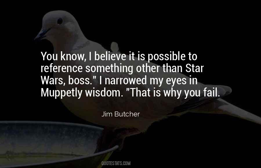 Star Eyes Quotes #1868983