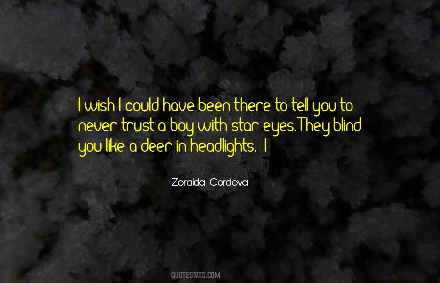 Star Eyes Quotes #835756