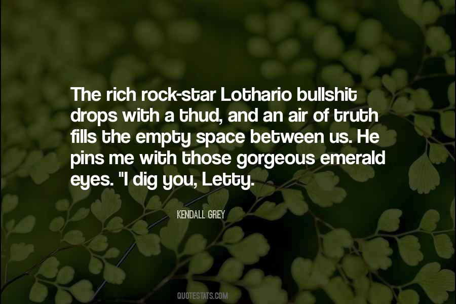 Star Eyes Quotes #842177