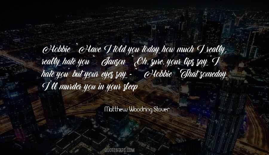 Star Eyes Quotes #854423