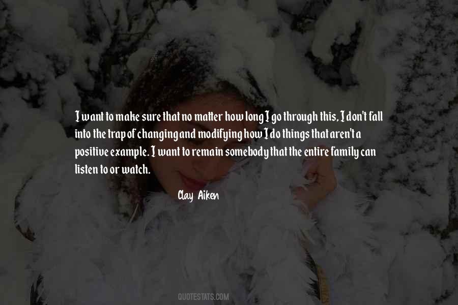 Family Positive Quotes #1519127