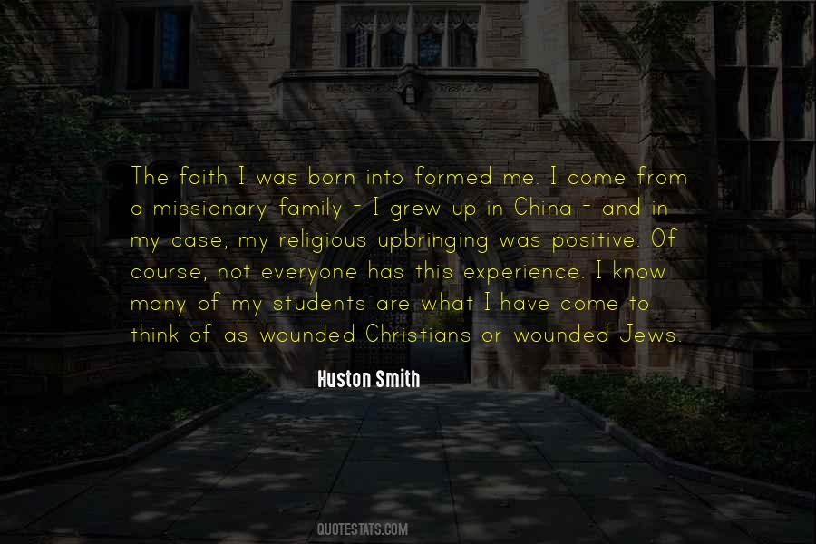 Family Positive Quotes #1640150