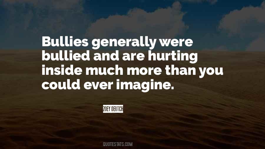 Hurting More Quotes #1291932