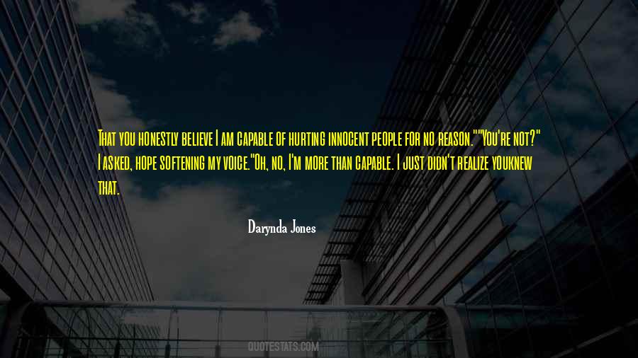 Hurting More Quotes #951469