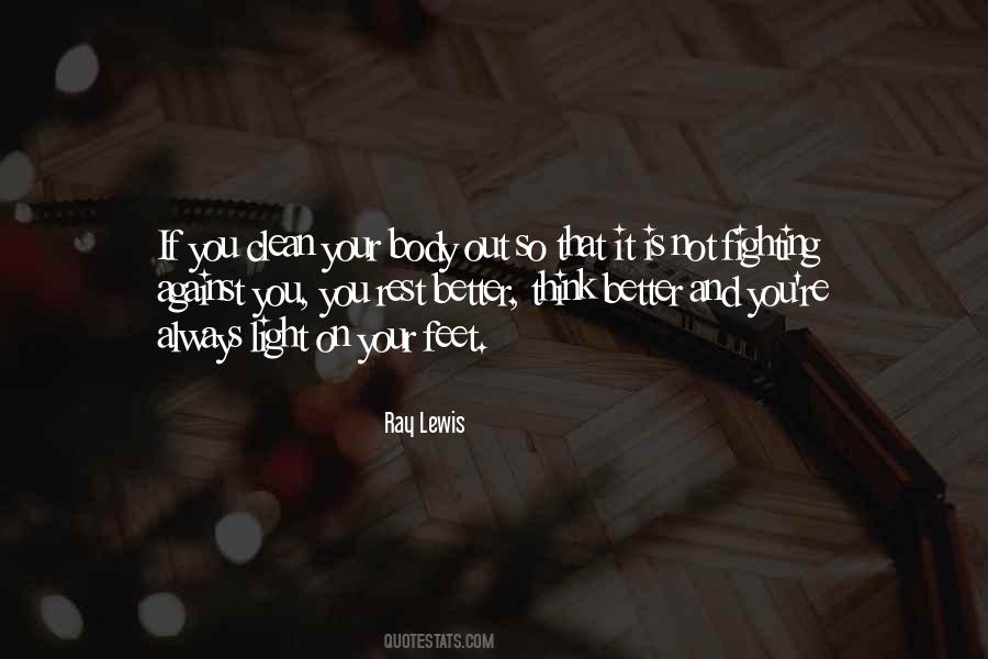 Rest Your Feet Quotes #221516