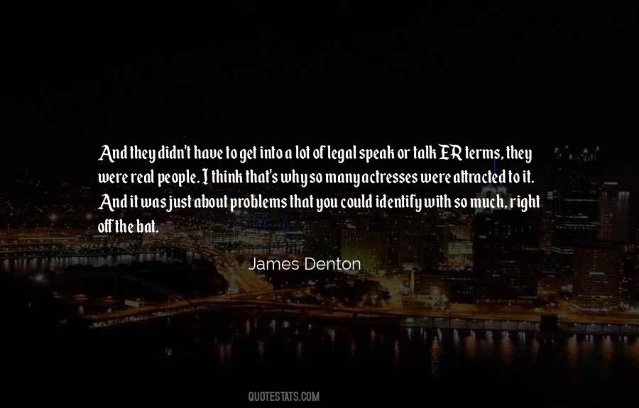 The Many Problems Quotes #1370223
