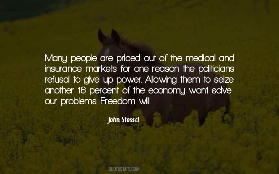 The Many Problems Quotes #1483081